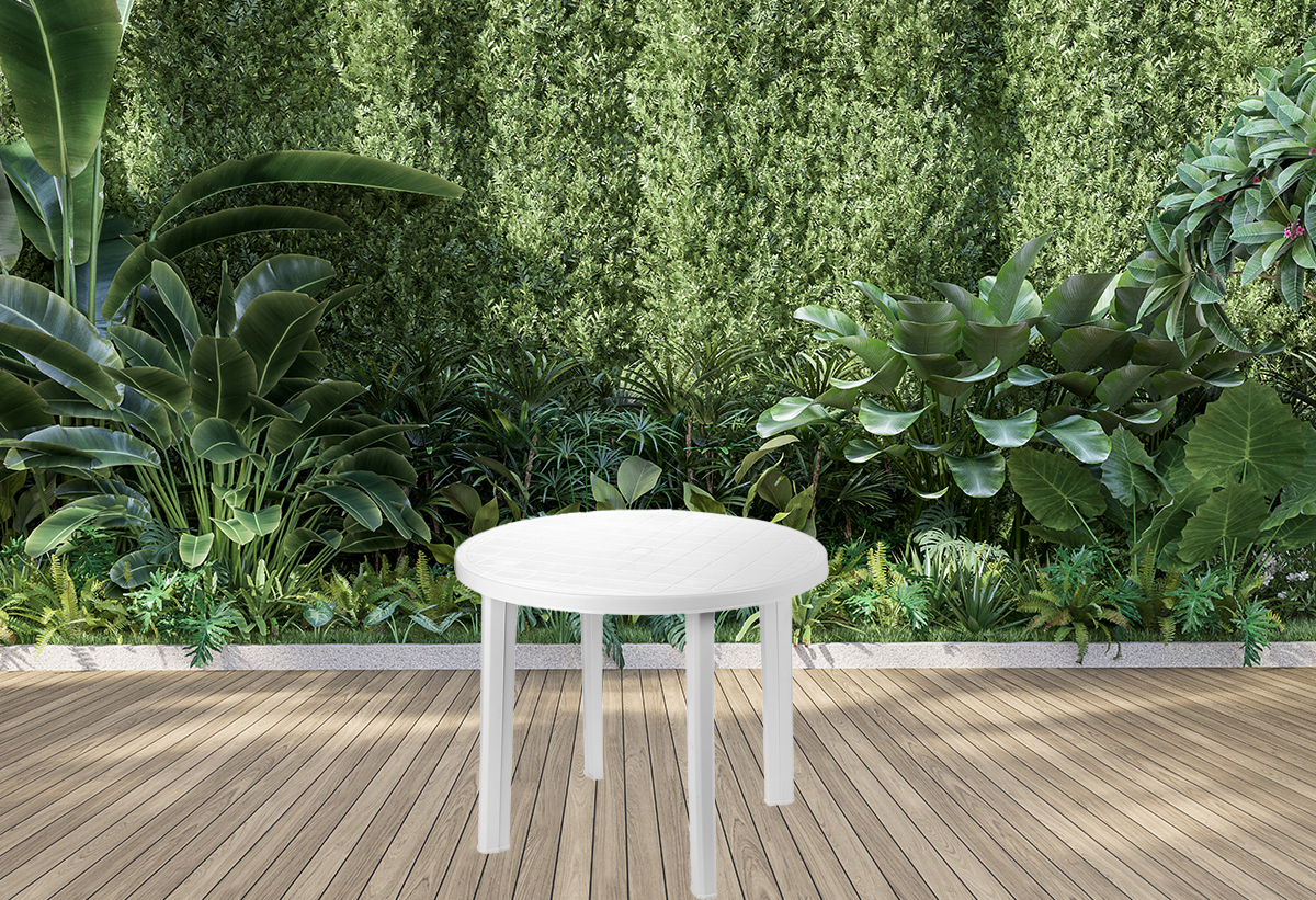 Τοποθετημένο σε κήπο